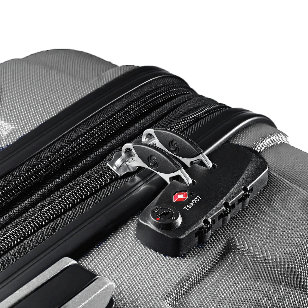 Samsonite Backpacks & Luggage 76cm x 51cm x 34cm Ziplite Hardside Spinner Luggage
