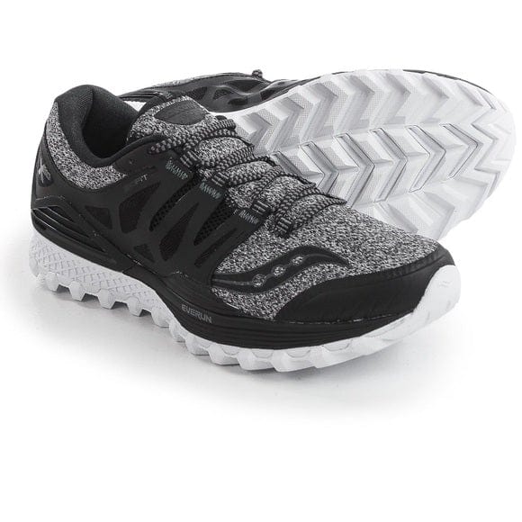 SAUCONY Athletic Shoes 41 / Black/Grey SAUCONY - Xodus ISO Trail Running Shoes
