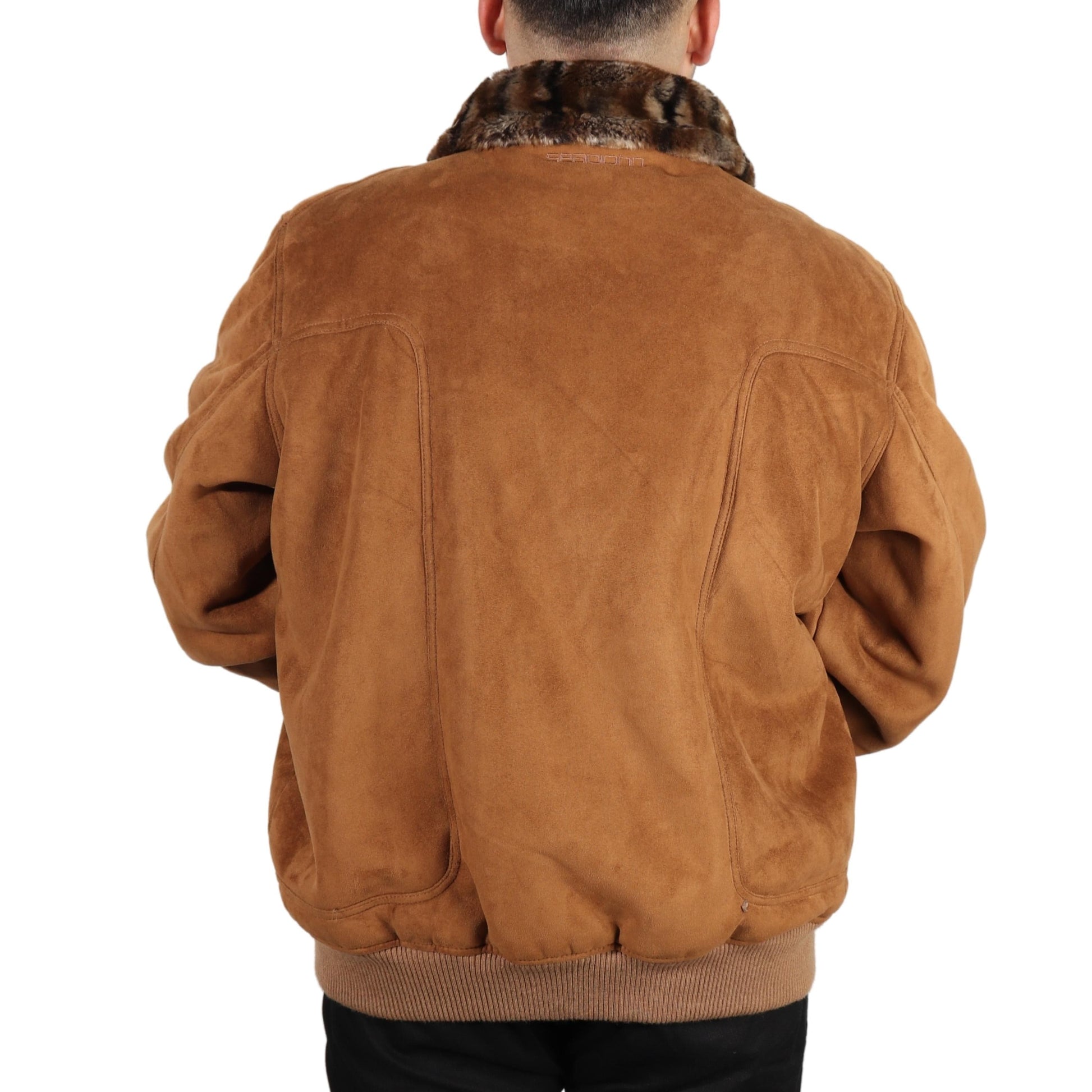 Sean Vintage Leather Jacket