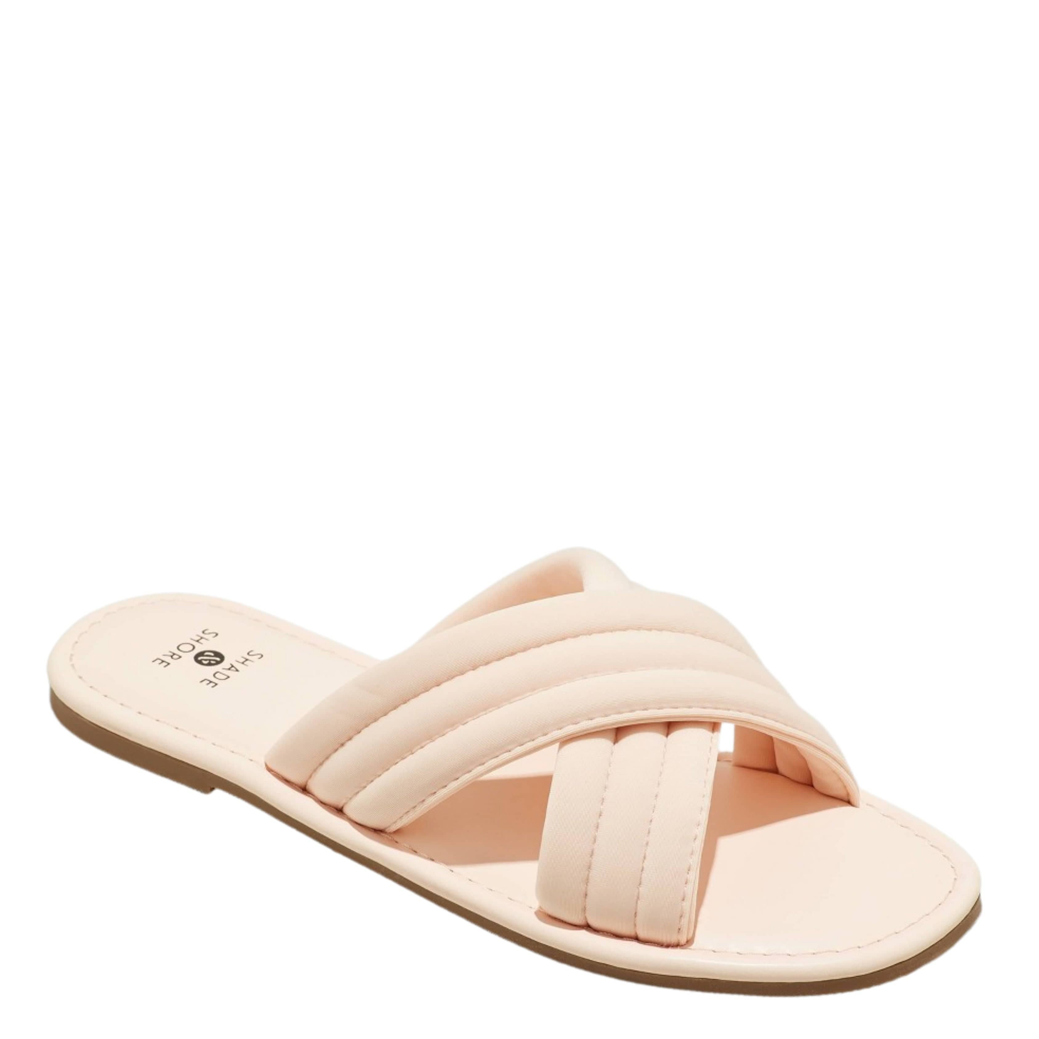 Crossband best sale slide slipper