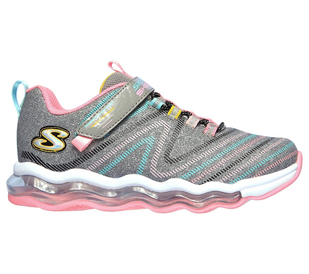 SKECHERS Athletic Shoes 34 / Mulit-Color Skech-Air Wavelength