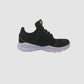 SKECHERS Kids Shoes 30 / Black Running Shoes