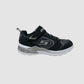 SKECHERS Kids Shoes 30 / Black S Lights Running Shoes