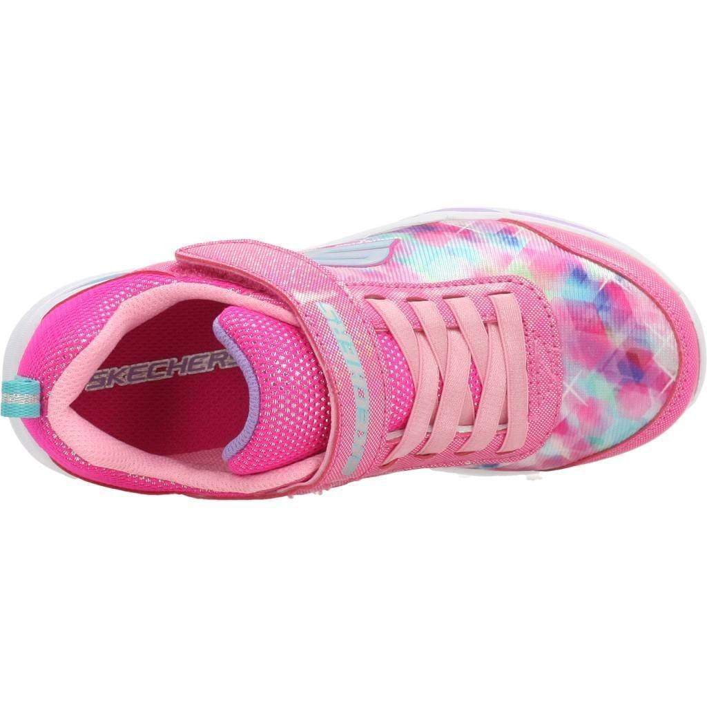 SKECHERS Kids Shoes 35 / Fuchsia SKECHERS - Girl's 10921l Trainers