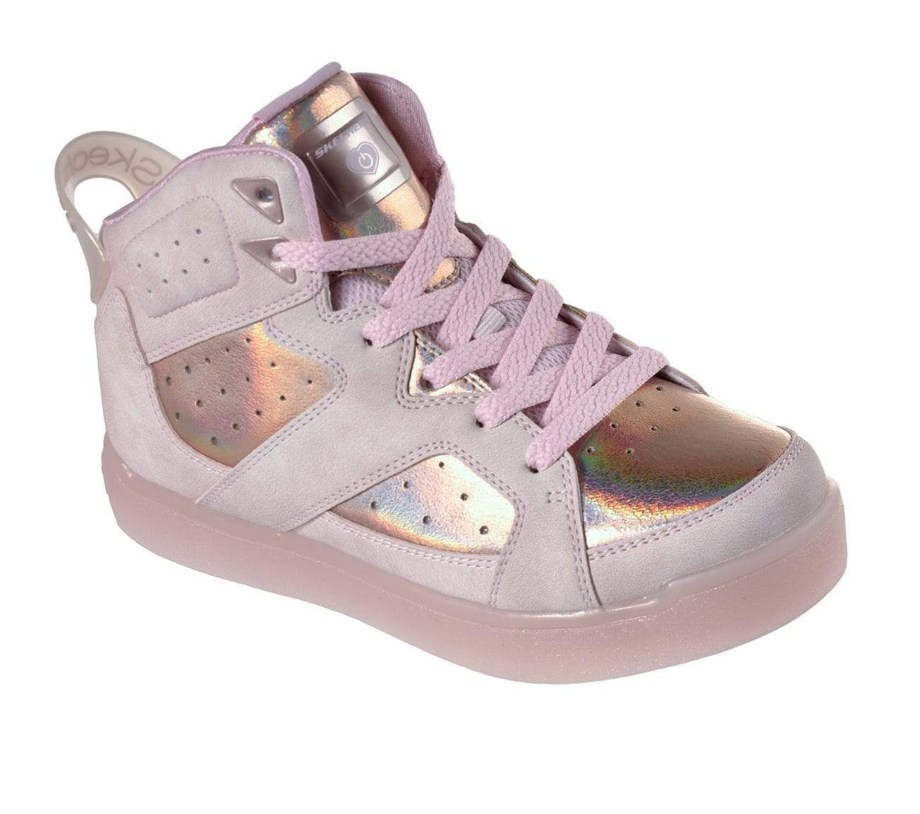 SKECHERS Kids Shoes 32 / Light Pink SKECHERS - Kids - Energy Lights Shoes