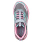 SKECHERS Kids Shoes 32 / Grey-Pink SKECHERS - Kids - S Lights Sneakers