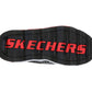 SKECHERS Kids Shoes 30 / Black/ Multi Sketch-Air Waves