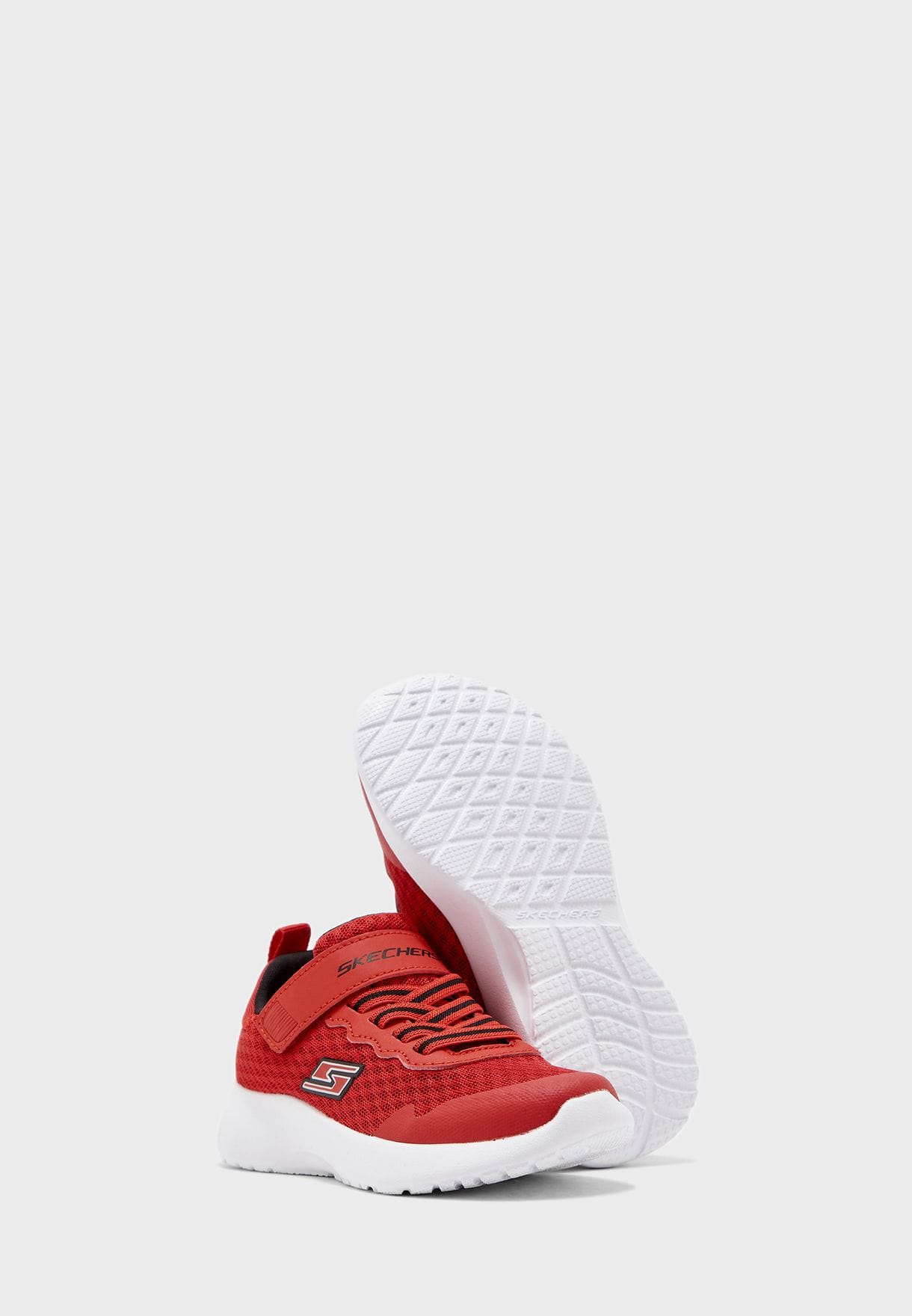 SKECHERS Kids Shoes 30 / Red Sneakers