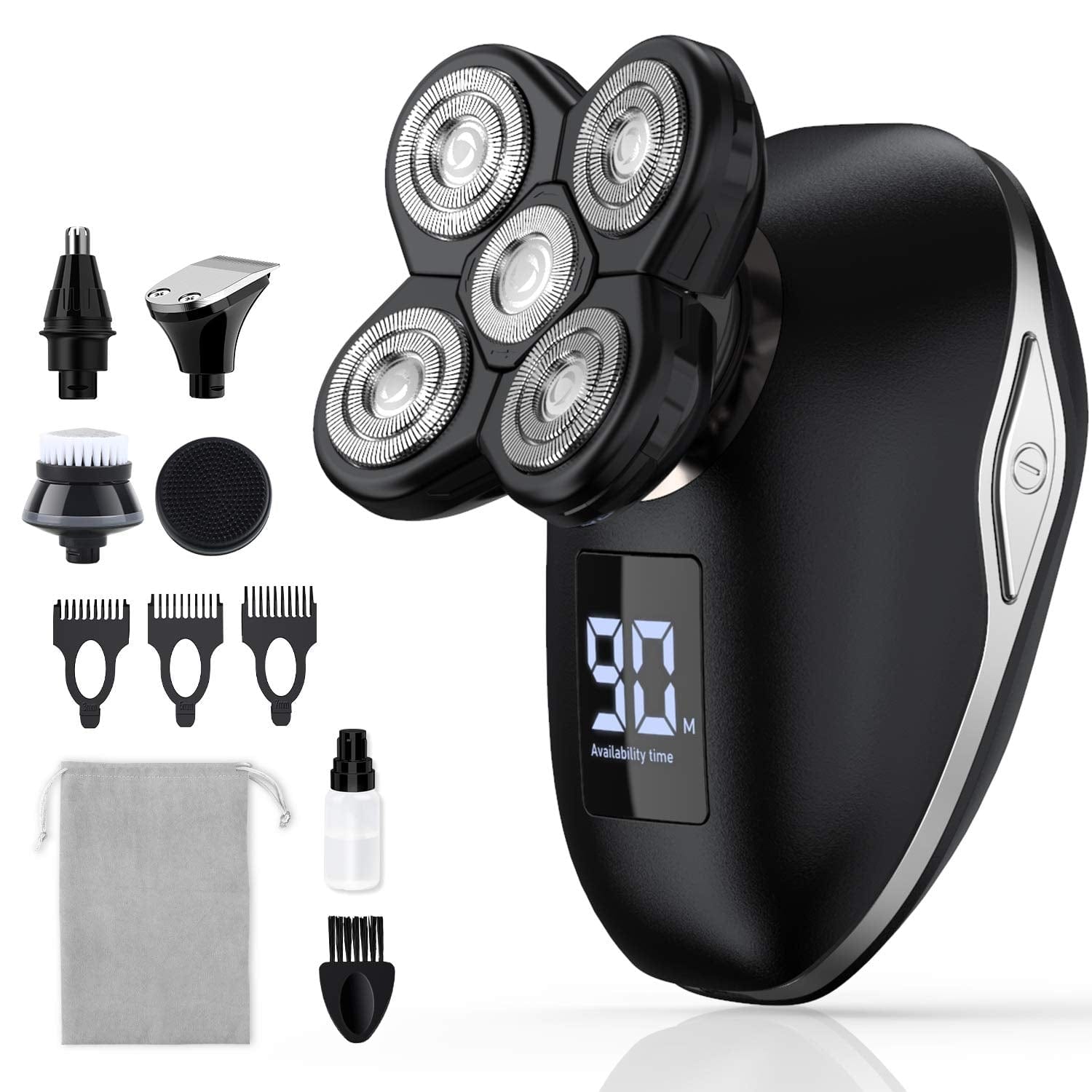 SKEY Personal Care SKEY - 5 In 1 Electric Shaver
