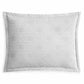 Sky Comforter/Quilt/Duvet Standard- 51cm x 66cm / Light Grey Tile Matelasse Quilted Pillow Sham - 2 Pieces