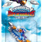 Skylanders Toys Superchargers Stormblade & Sky Slicer Vehicle