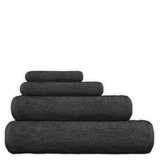 SLEEP COMFORT Towels SLEEP COMFORT - Black  Color Towel