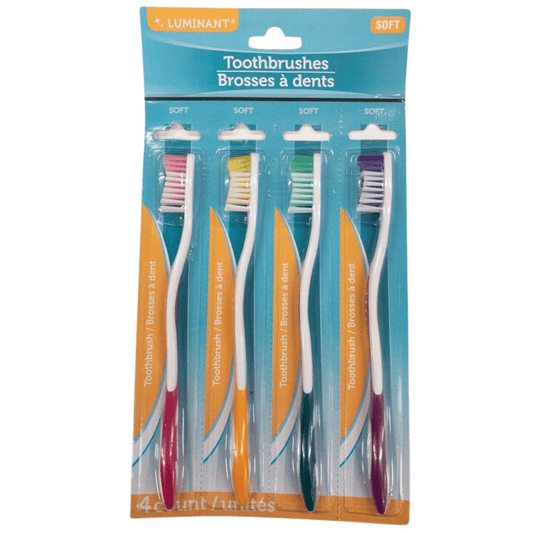 SOFT Oral Hygiene SOFT - Toothbrushes Brosse A Dents Soft