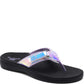 SOLLBEAM Womens Shoes 41 / Purple SOLLBEAM -Thong Style Flip Flops Sandals With Arch Support Heel Cup