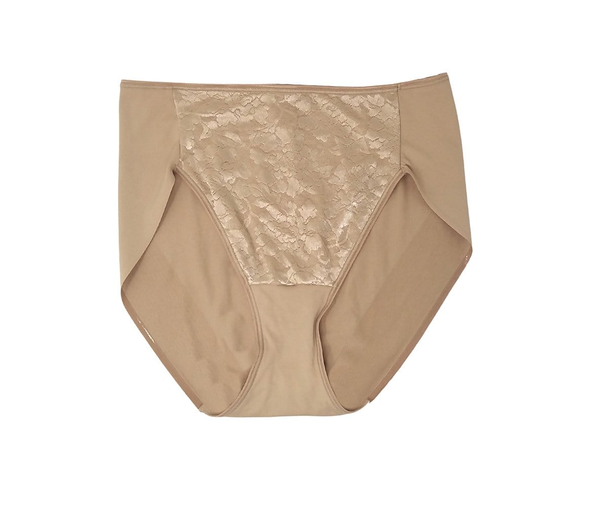 SOMA womens underwear Medium / Beige SOMA - Pantie