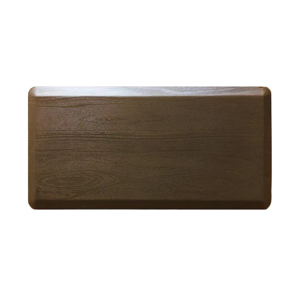 Sonoma Bath Mats SONOMA  - Woodgrain Cushioned Kitchen Mat
