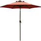 Sonoma Furniture Crank and Tilt Patio Umbrella