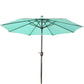 SONOMA Furniture Blue SONOMA - Crank & Tilt Patio Umbrella