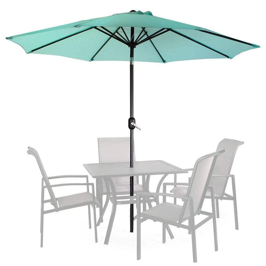 SONOMA Furniture Blue SONOMA - Crank & Tilt Patio Umbrella