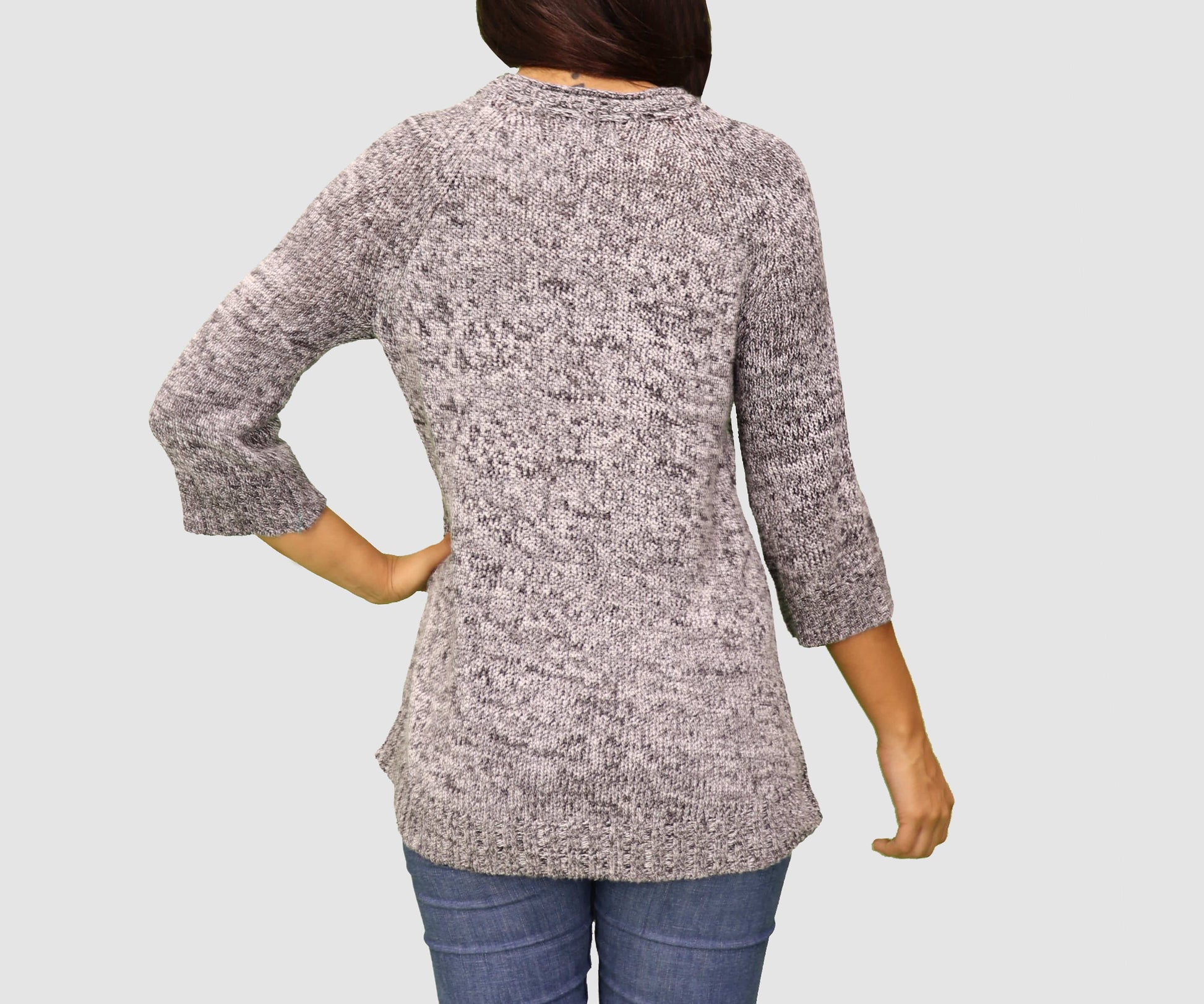 SONOMA GOODS FOR LIFE - Three Quarter Sleeve Top – Beyond Marketplace