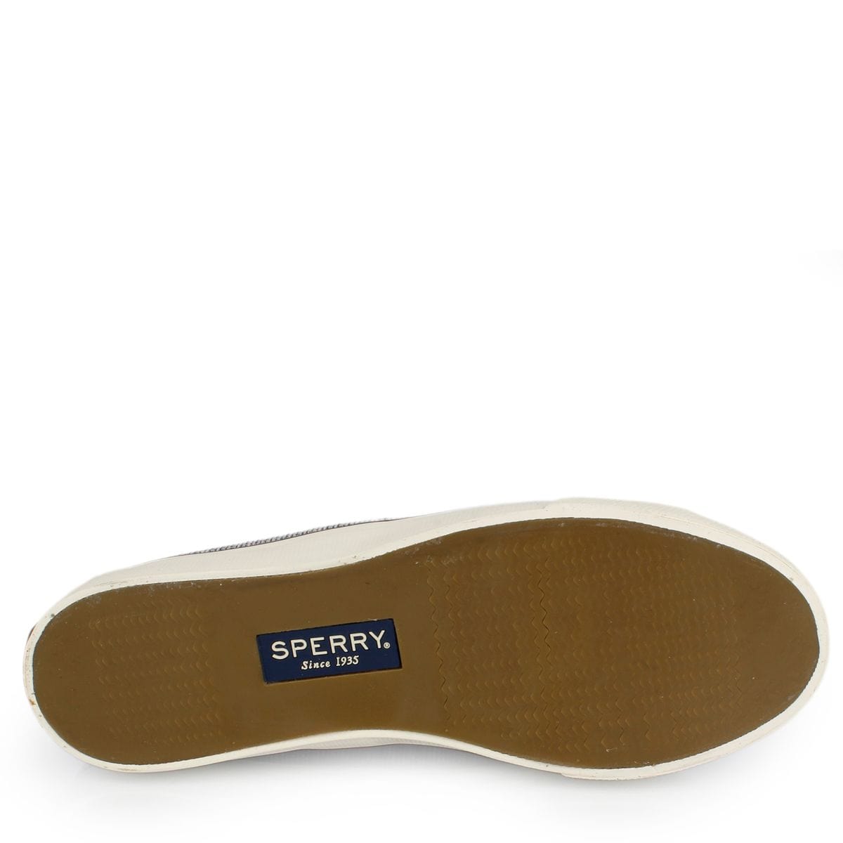 Sperry Top Sider Womens Shoes 37.5 Seacoast Cross Hatch