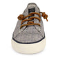 Sperry Top Sider Womens Shoes 37.5 Seacoast Cross Hatch