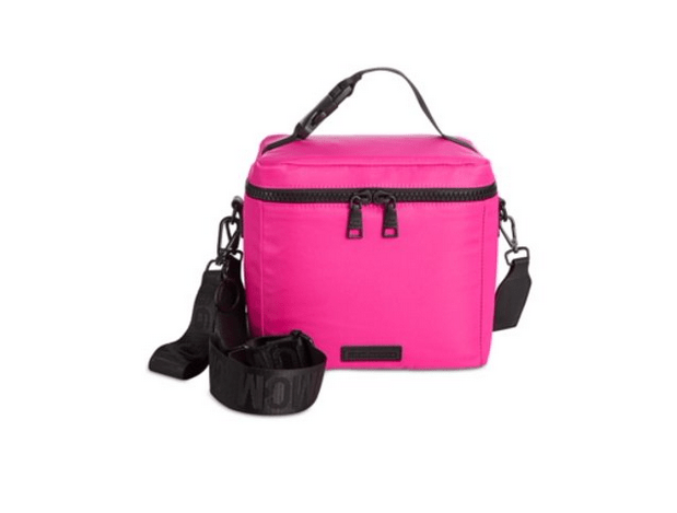 STEVE MADDEN Backpacks & Luggage Pink Lunch Tote