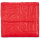 STEVE MADDEN Handbags STEVE MADDEN - Red Logo Mini Wallet
