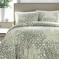 Stone Cottage Comforter/Quilt/Duvet King King Abingdon Comforter Set-3 Piece