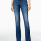 STYLE & CO. Womens Bottoms STYLE & CO - Curvy-Fit Bootcut Jeans