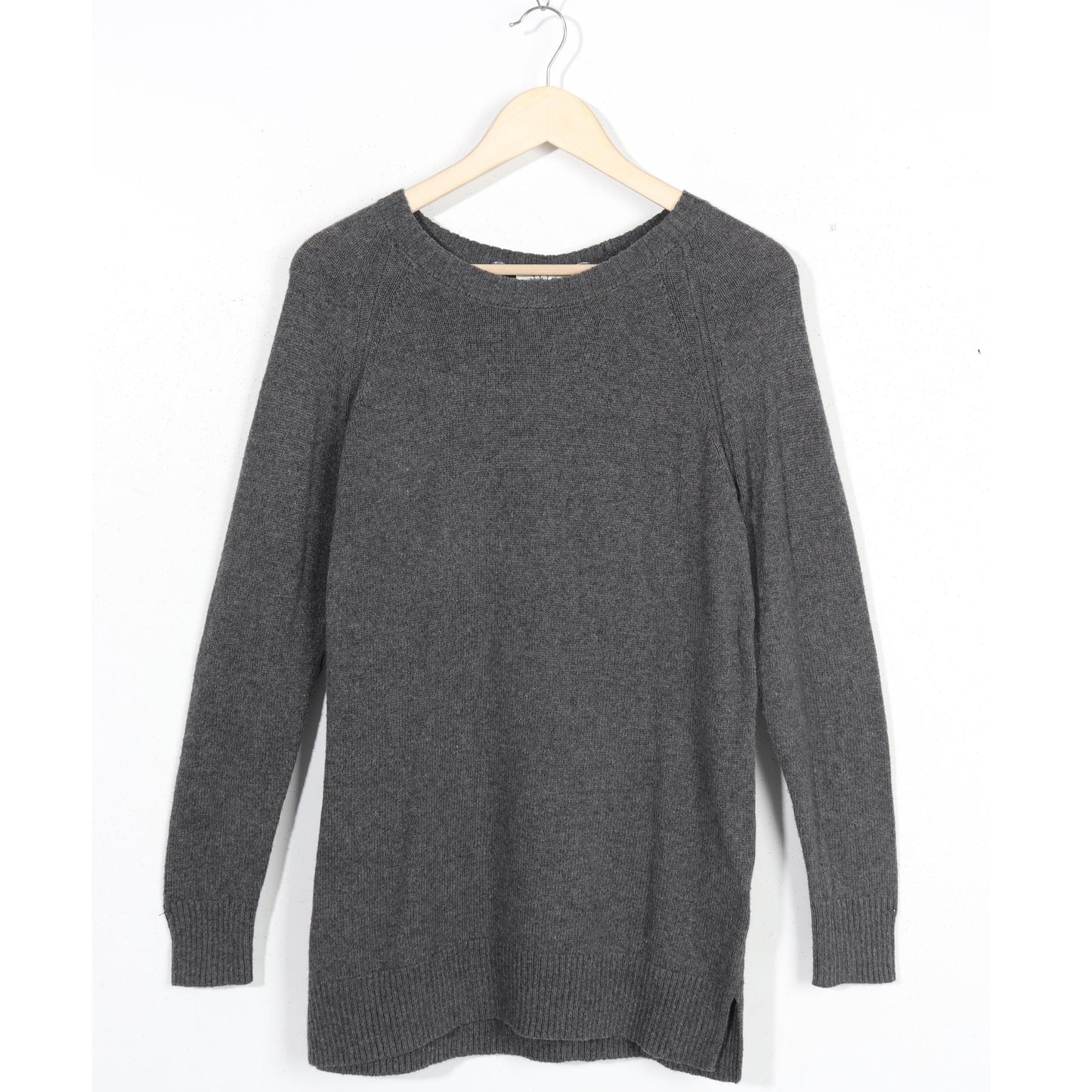 STYLE & CO. Womens Tops M / Grey STYLE & CO. - Long Sleeve