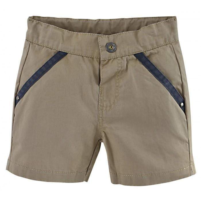 Sucre d'Orge Apparel Baby Shorts + T-Shirt "New Adventure" Bundle