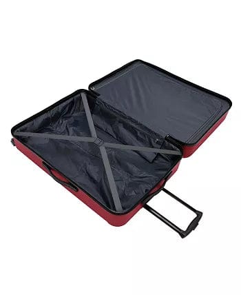 TAG Backpacks & Luggage Red Riverside 2-Pc Hardside Set