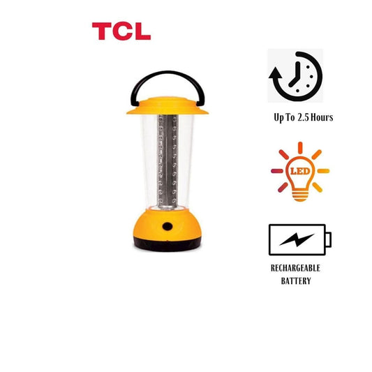 TCL Smart Energy & Lighting TCL - Rechargeable Light 4V 2Ah 24 SMD LED