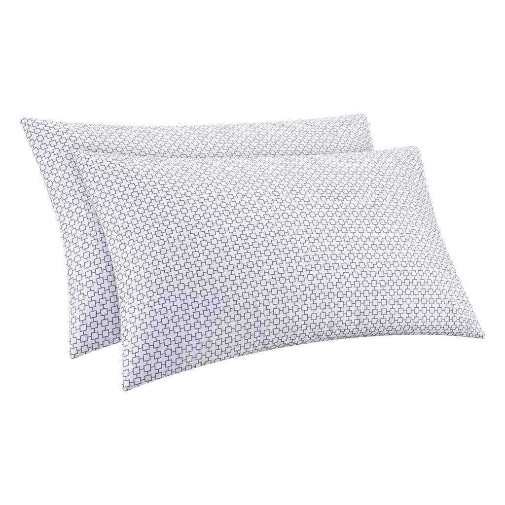 The Big One Comforter/Quilt/Duvet Twin XL / Blue The Big One - Alton Twin Stripe Comforter Set