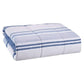 The Big One Comforter/Quilt/Duvet Twin XL / Blue The Big One - Alton Twin XL Stripe Comforter Set