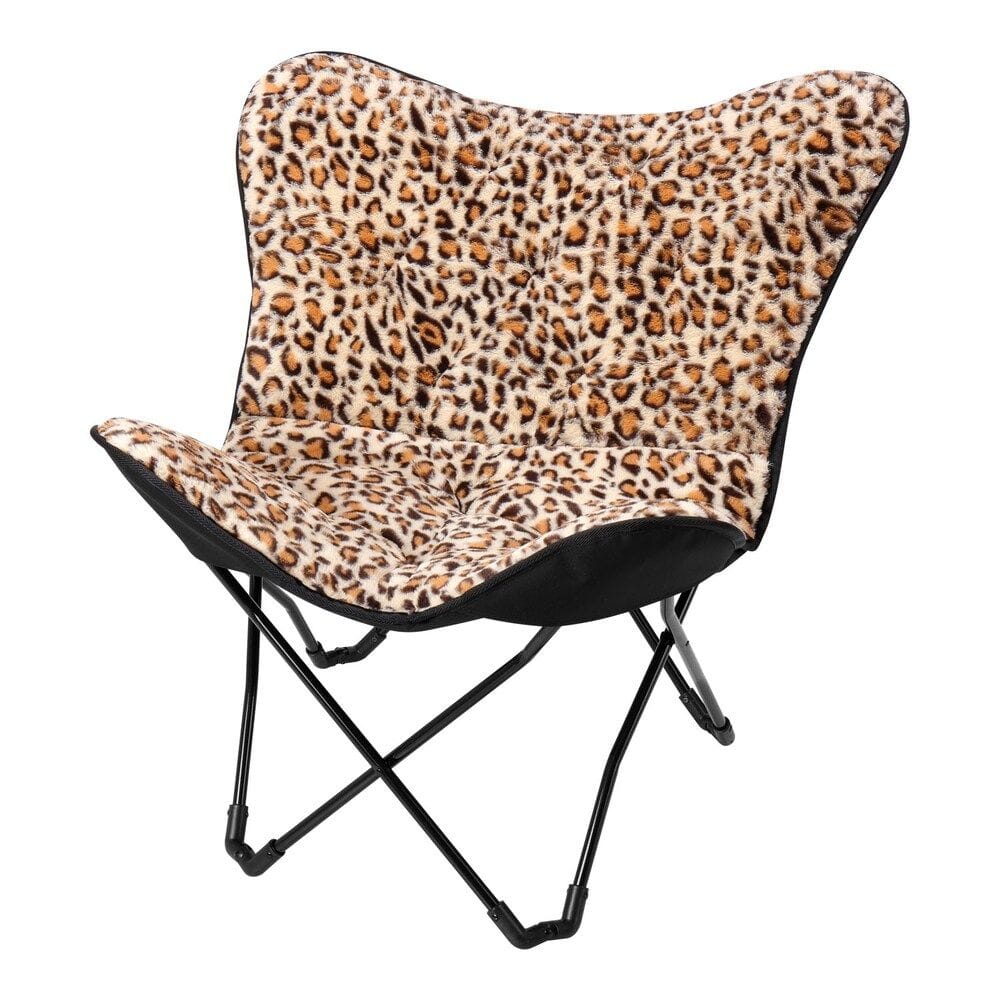 THE BIG ONE Furniture Leopard THE BIG ONE® - Butterfly Chair