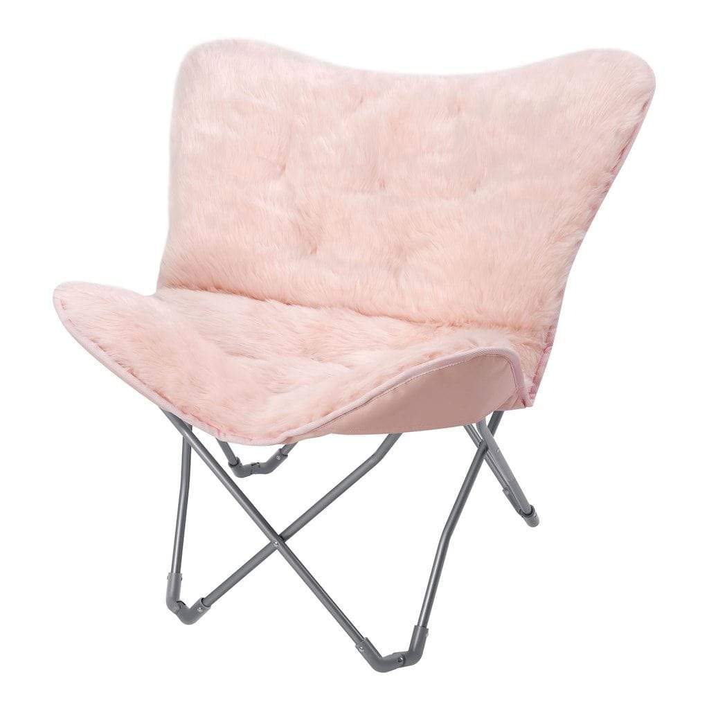 The Big One Furniture Pink The Big One - Butterfly Chair
