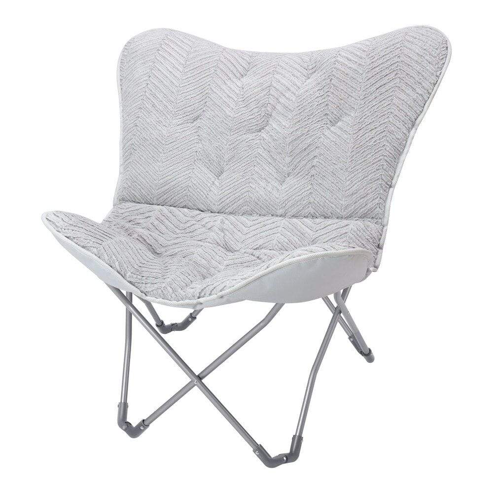 The Big One Furniture Grey The Big One® Butterfly Chair