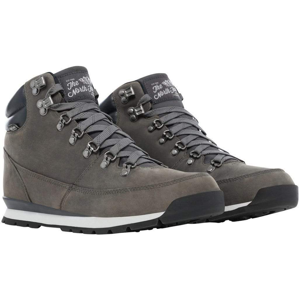 THE NORTH FACE Mens Shoes 43 / Olive/ Multi The North Face Men's Back-to-Berkeley Redux Leather Boots