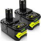 THISS ENERGY SYSTEM Power Tools THISS ENERGY SYSTEM - Power Tools Battery 18v 6.0Ah
