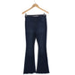 TINSELTOWN Womens Bottoms M / Navy TINSELTOWN - Fitted Pants