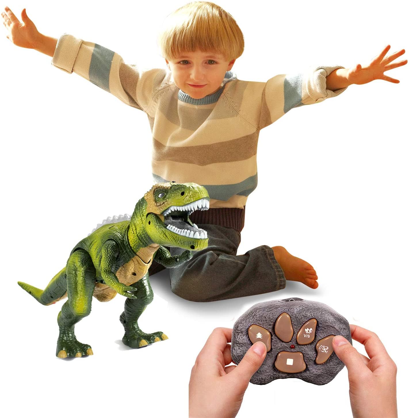 TOCO Toys TOCO - Dinosaur Remote Control