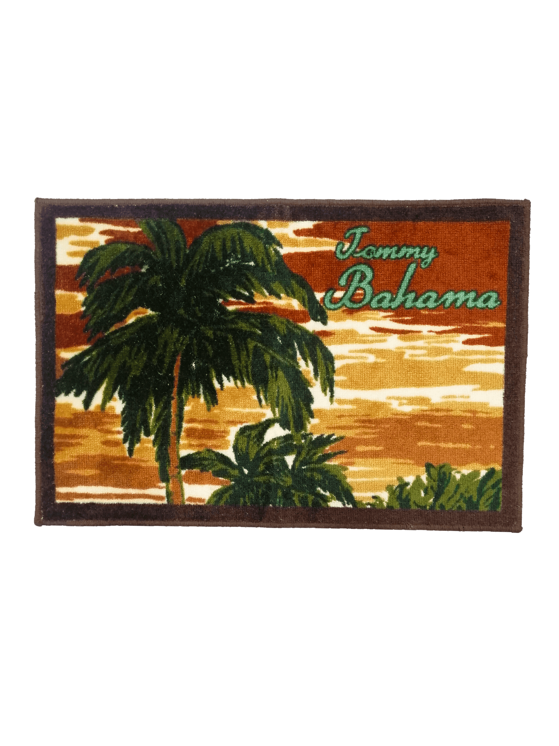 Tommy Bahama Bath Mats Multicolor / 50cm x 74cm TOMMY BAHAMA - Bath Rug
