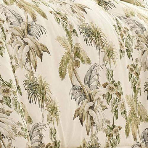TOMMY BAHAMA Comforter/Quilt/Duvet King / Multi-color TOMMY BAHAMA - Nador Cotton Comforter Set - 4 Pieces