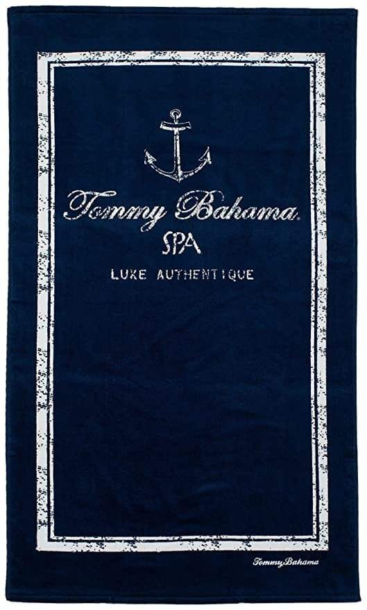 TOMMY BAHAMA Towels 102 cm x 178 cm TOMMY BAHAMA - Beach Towel