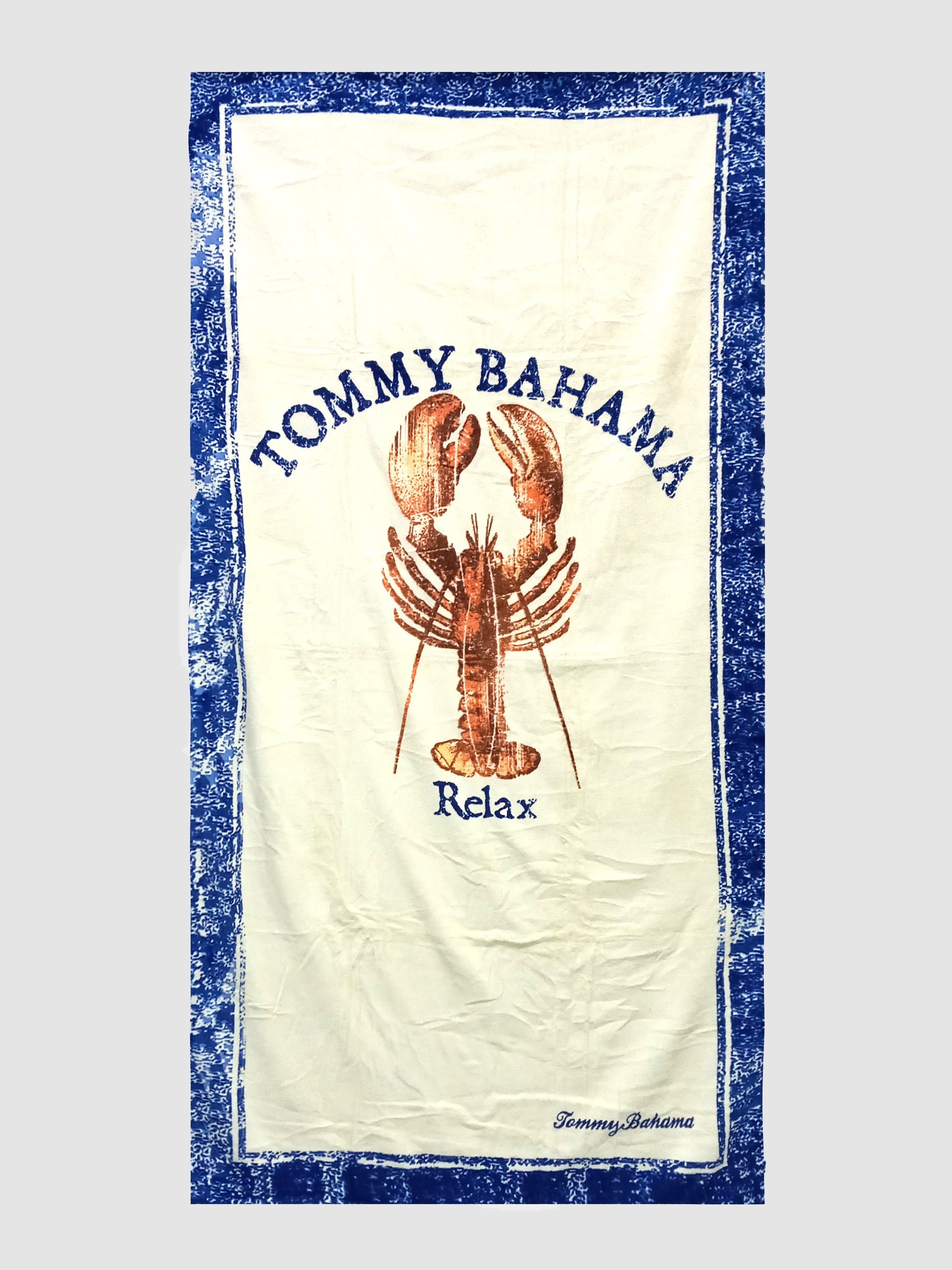 TOMMY BAHAMA Towels 89 cm x 168 cm TOMMY BAHAMA - Beach towel