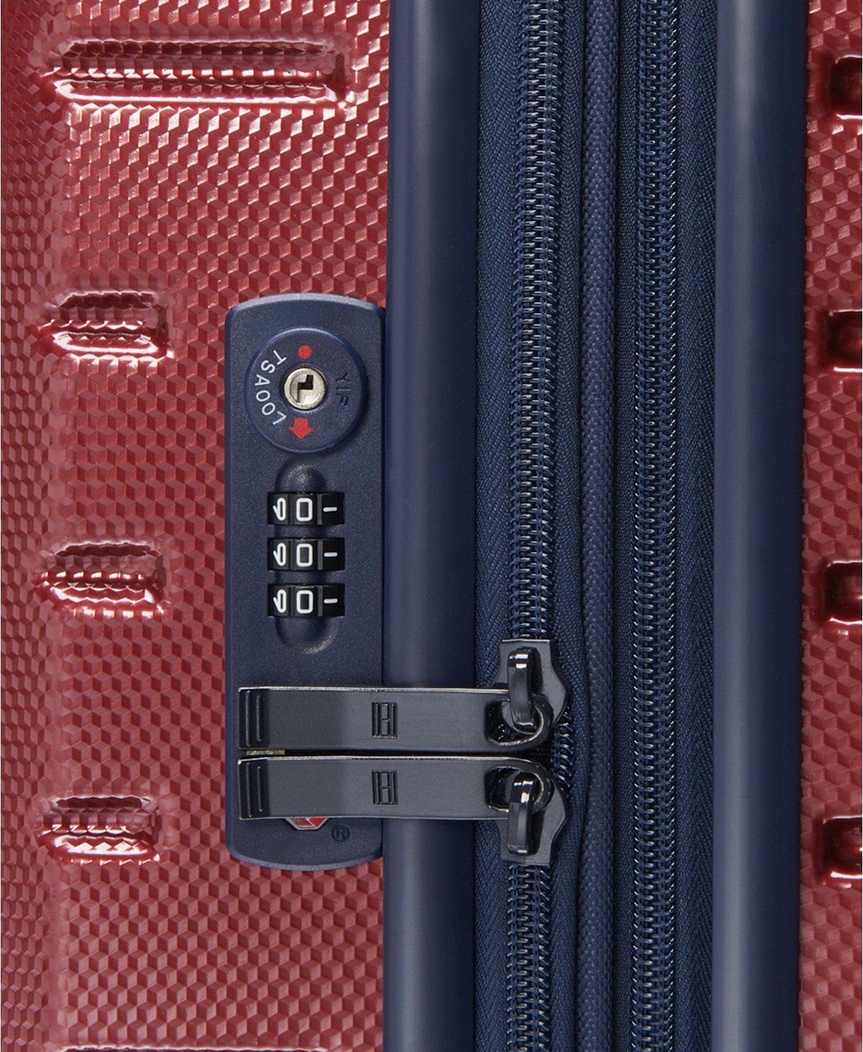 Tommy hilfiger deals riverdale luggage