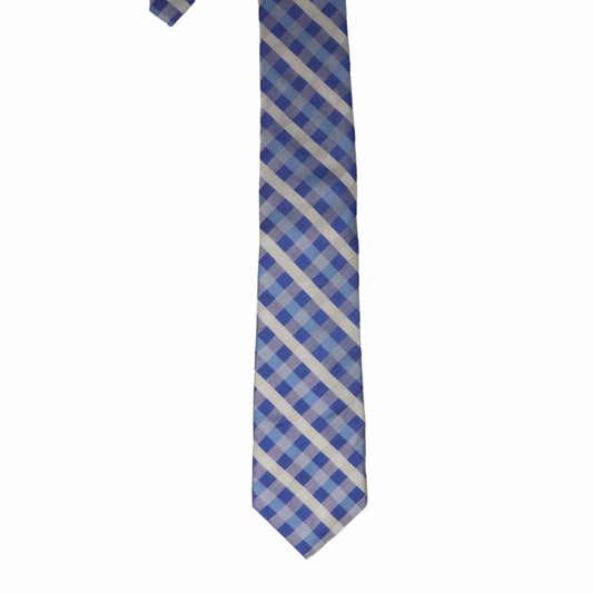 TOMMY HILFIGER Ties One-Size / Blue TOMMY HILFIGER - Stripped  Ties