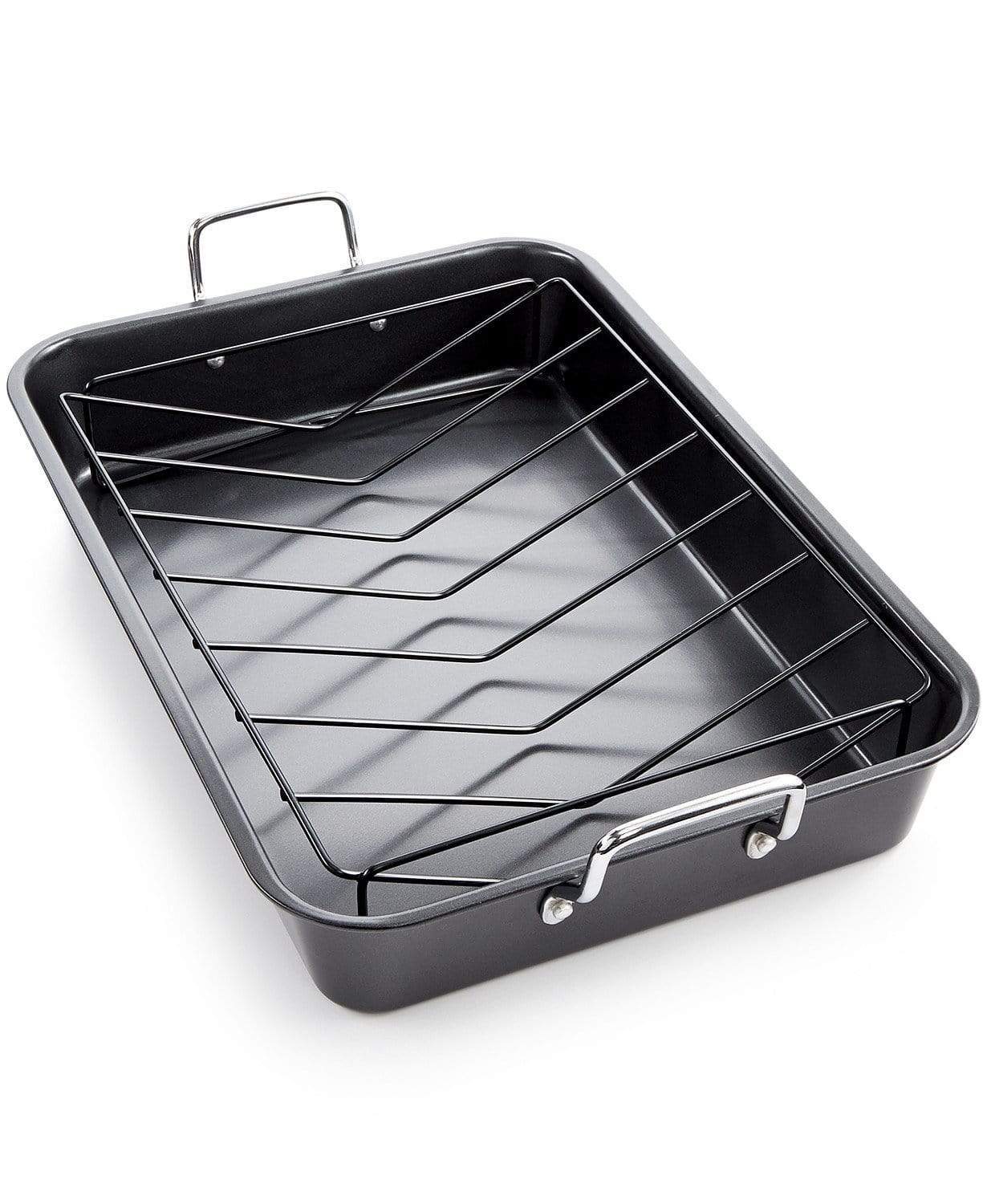 Tools of the Trade Kitchenware Nonstick Roaster & Rack